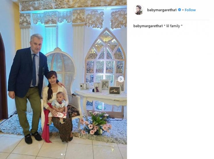 Baby Margaretha (Instagram/@babymargaretha1)