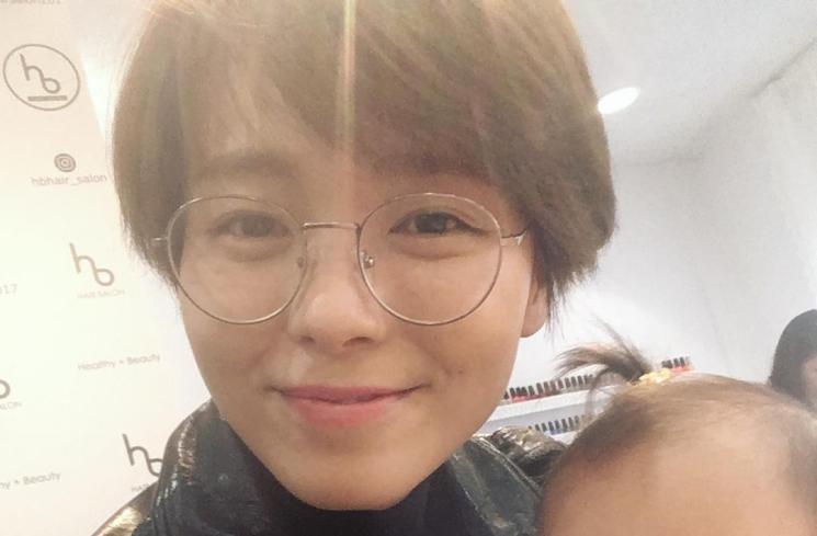 Sunye Wonder Girls (Instagram/@sunye.m)