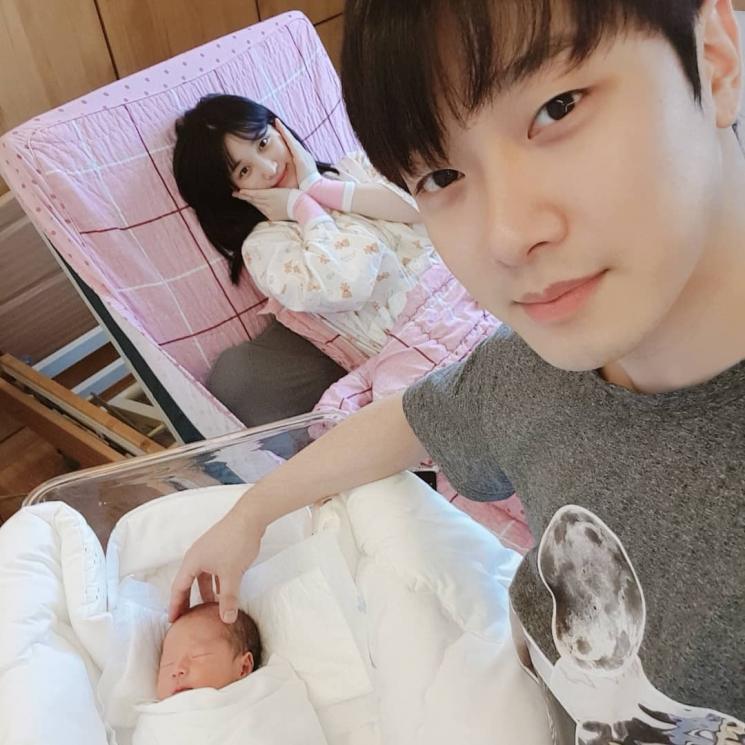Minhwan FTISLAND (Instagram/@jaeyul2._.2)