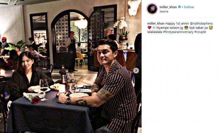 Miller Khan (Instagram/@miller_khan)