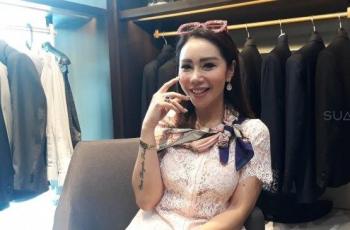 Wow! 5 Potret Mesra Femmy Permatasari dengan Sang Suami