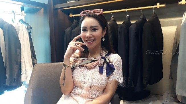 Femmy Permatasari [Suara.com/Ismail]