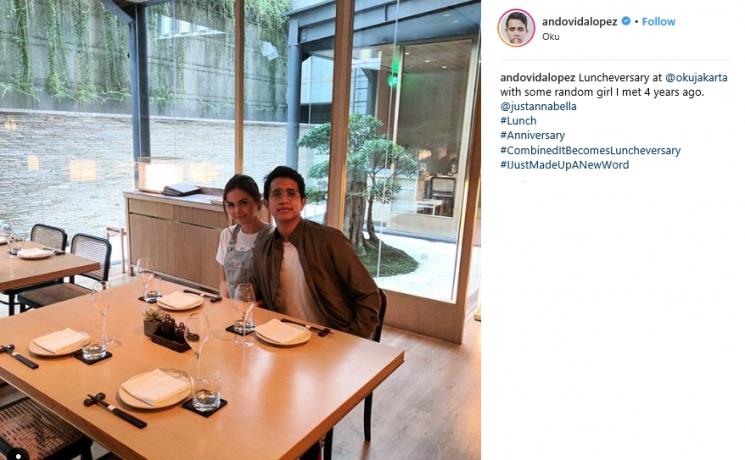 Andovi Da Lopez (Instagram/@andovidalopez)