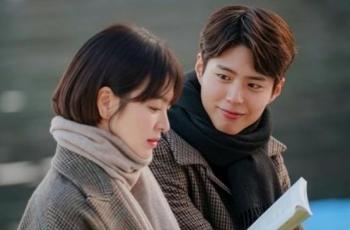 Ketagihan Makanan Indonesia, Park Bo Gum Penasaran dengan Sop Buntut