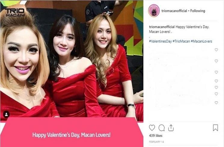 Dituding Nyinyir Karena Sindir Artis Terkenal, Trio Macam Numpang Tenar? (Instagram @triomacanofficial)