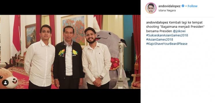 Andovi Da Lopez (Instagram/@andovidalopez)