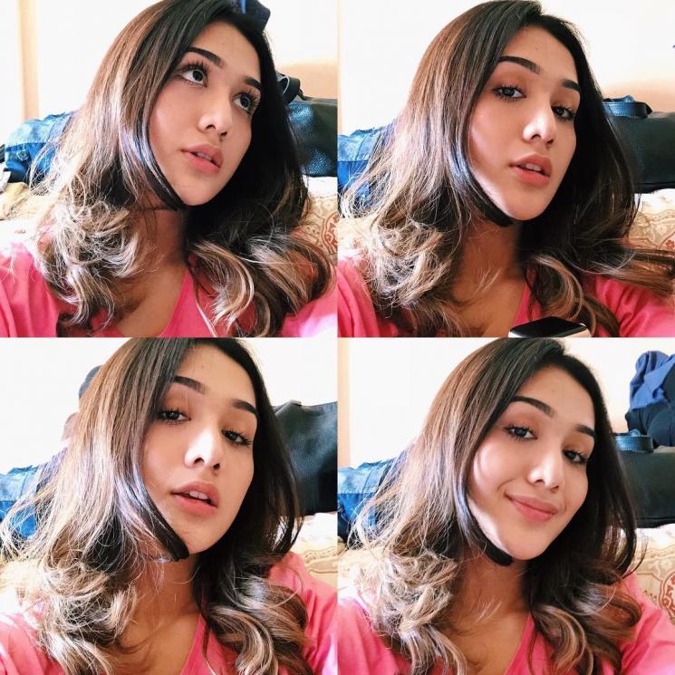 Zulfa Maharani. (Instagram/@zulfamaharani)