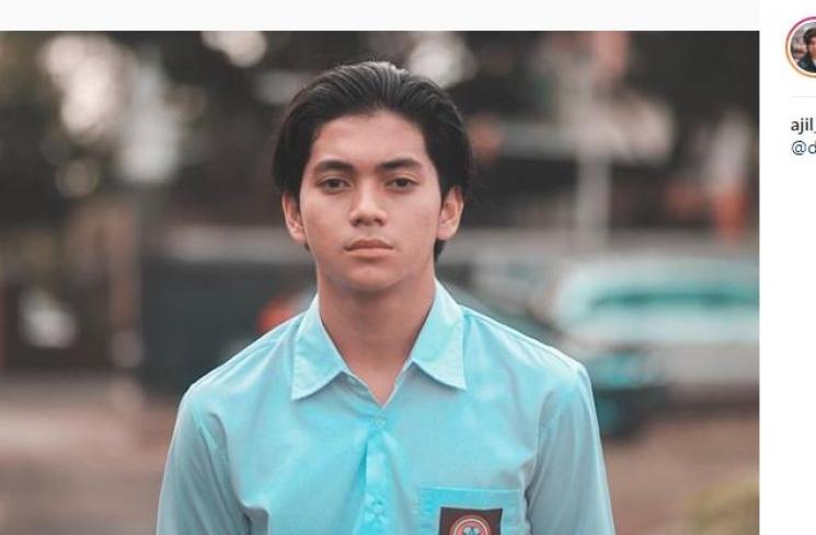 Ajil Ditto. (Instagram/@ajil_ditto08)