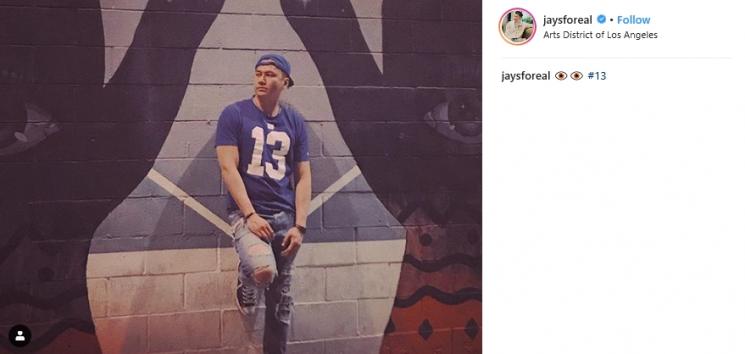 Wijaya Saputra (Instagram/@jaysforeal)
