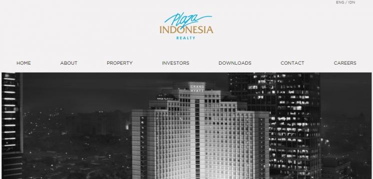PT Plaza Indonesia Realty. (plazaindonesiarealty.com)