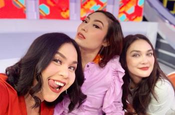 Mewah Banget, Ayu Dewi malah Sebut Pesta Ulang Tahun Luna Maya Kayak Jalan Sehat