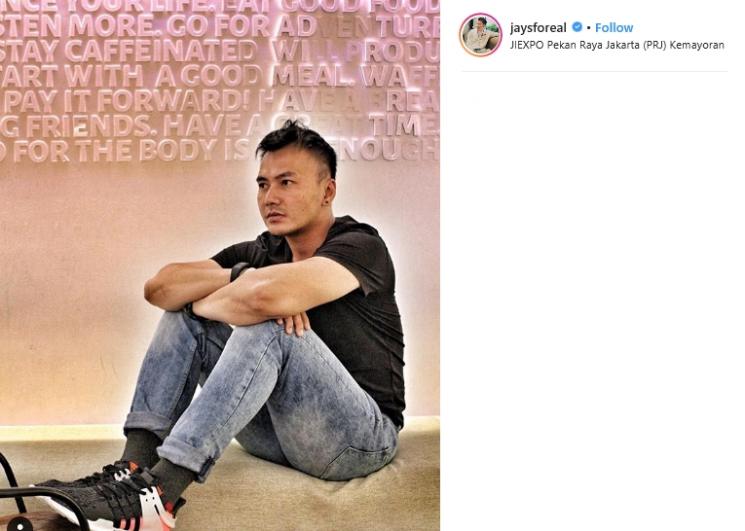 Wijaya Saputra (Instagram/@jaysforeal)