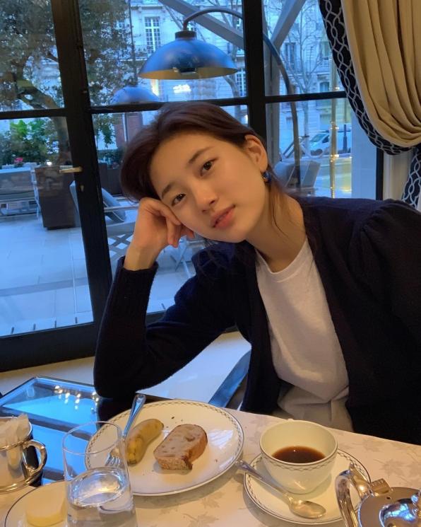 Bae Suzy (Instagram/@skuukzky)