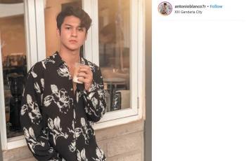 Main Film Calon Bini, 5 Potret Antonio Blanco Bikin Cewek Gagal Fokus