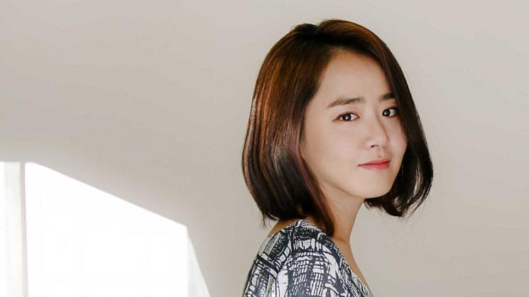 Moon Geun Young (Soompi)