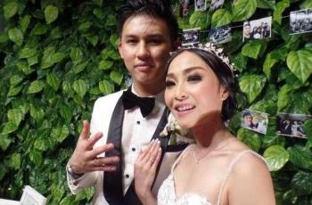 Bertema Musik, 5 Potret Seru Ulang Tahun Pertama Anak Rinni Wulandari