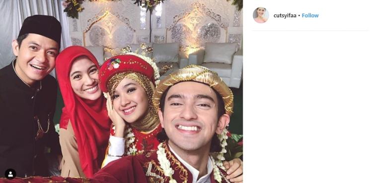 Cut Syifa (Instagram/@cutsyifaa)