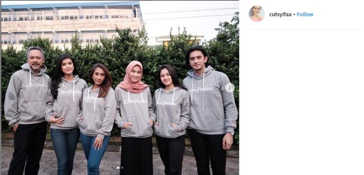 Cut Syifa (Instagram/@cutsyifaa)