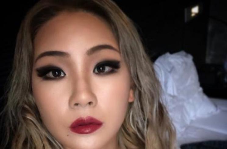 CL (Instagram/@chaelincl)