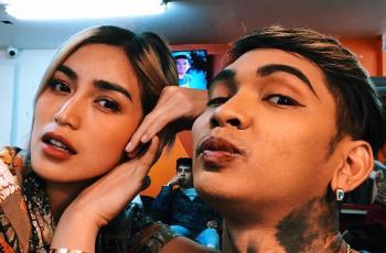 Ulang Tahun, Young Lex Justru Doakan Jessica Iskandar Menikah Tahun Ini