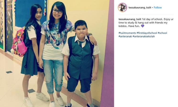 Thessa Kaunang (Instagram/@tessakaunang_tuiit)