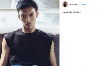 Inspiratif, 5 Pesona Marcel Fritz di London Fashion Week Men's 2019