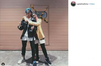 5 Potret Sajidah Halilintar Adiknya Atta Halilintar, Stylish Abis!