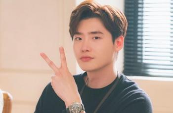 Lee Jong Suk Selesai Wamil, Bakal Langsung Syuting Film The Witch 2