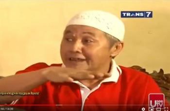Pelawak Nur Tompel Tutup Usia