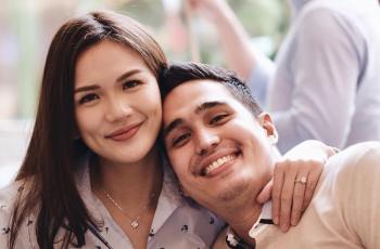 Marcel Chandrawinata Umumkan Istri Hamil di Hari Natal