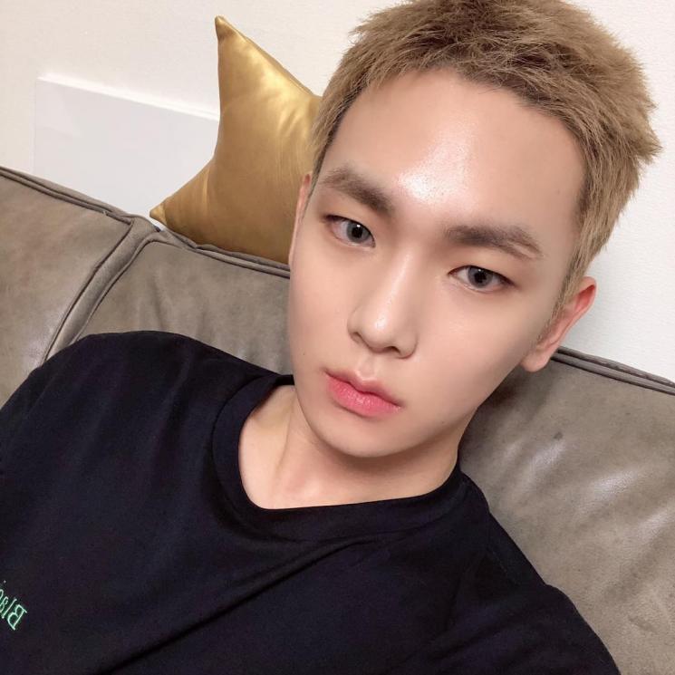 Key SHINee (Instagram/@bumkeyk)