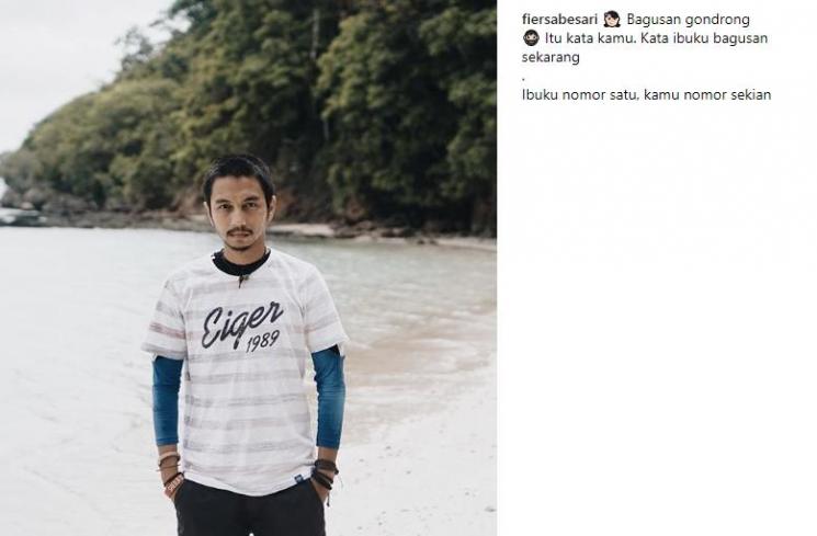 Fiersa Besari Ulang Tahun Tagar Hbdfiersabesari Trending Di Twitter Matamata 