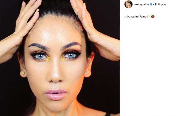 Suhay Salim. (Instagram/@suhaysalim)