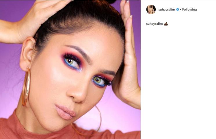 Suhay Salim. (Instagram/@suhaysalim)