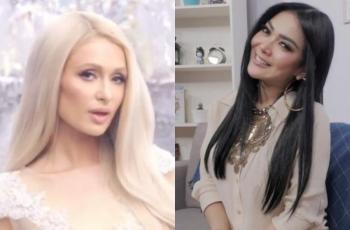 Paris Hilton Ikut Komentari Pernikahan Syahrini dan Reino Barack