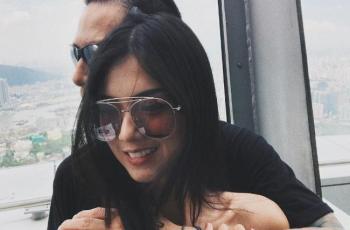 Bikin Baper, Intip 5 Potret Mesra Chef Juna dan Atries Angel