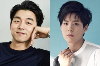 Wow! Park Bo Gum dan Gong Yoo Akan Main Film Bareng Tentang Kloning Manusia