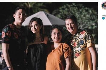 Kenang Ibunda Mikha Tambayong, Daniel Wenas Tulis Caption Menyentuh Ini