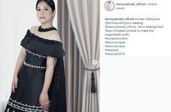 Mantu Idaman, 5 Potret Ketelatenan Annisa Pohan saat Rawat Ani Yudhoyono