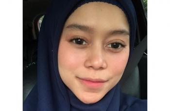 5 Potret Style Hijab Lesty Kejora, Newbie tapi Sudah Fashionable