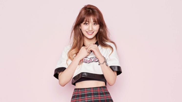 Jisoo (Jihyo) TWICE