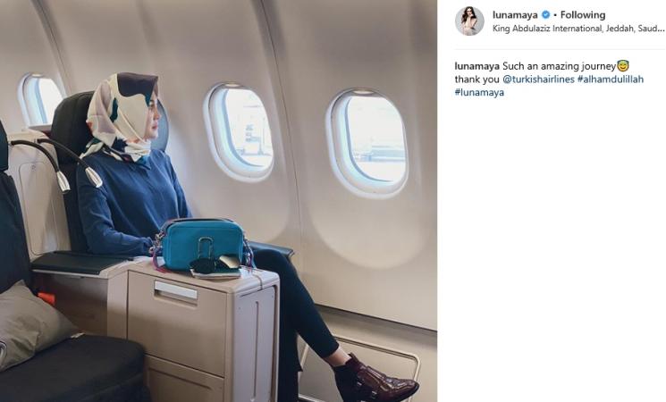 Luna Maya (Instagram/@lunamaya)