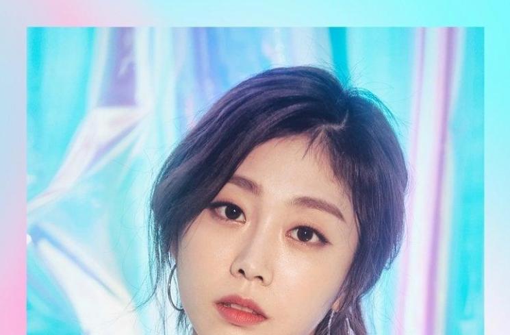 Jisoo Lovelyz. (soompi.com)