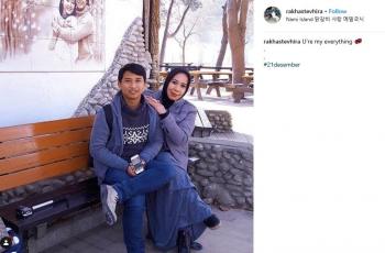 Rakha Stevhira (Instagram/@rakhastevhira)