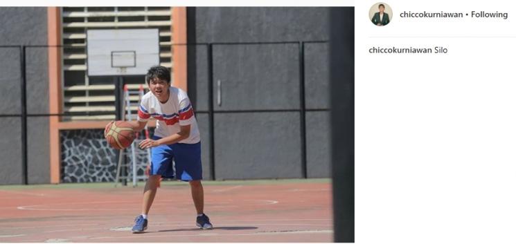 Chicco Kurniawan. (Instagram/@chiccokurniawan)