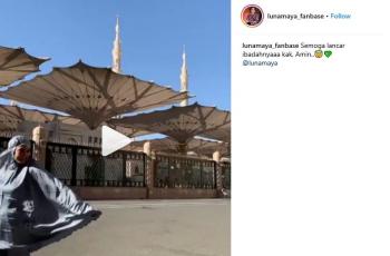 Luna Maya (Instagram/@lunamaya_fanbase)