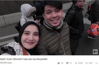LIVE: Medina Zein Laporkan Irwansyah ke Polisi, Kasus Apa?