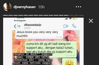 Tangan Tersayat Dan Berdarah Dj Verny Hasan Im Give Up Matamata Com