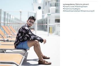 Denny Sumargo. (Instagram/@sumargodenny)
