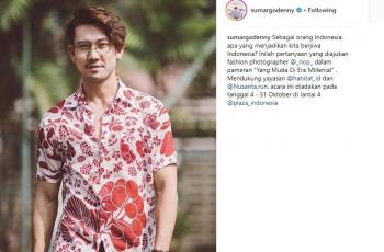 Denny Sumargo. (Instagram/@sumargodenny)